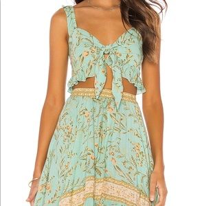 Spell & The Gypsy Collective Maisie Crop Top